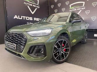 audi q5 sportback black line 50 tfsi e quattroultra