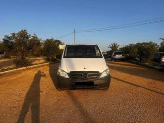 mercedes-benz vito 113 cdi , 136cv