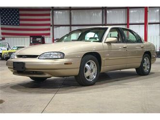 1999 chevrolet lumina for sale
