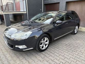 citroen c5 ! kombi ! hdi ! 2008 r. ! polecam ! gryfino • olx.pl