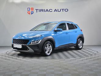 hyundai kona 1.0l