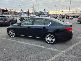 lexus gs 450h