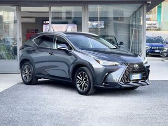 lexus nx 350 2.5 hybrid 190cv 4wd e6 automatica -