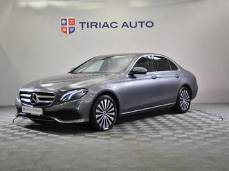 mercedes benz clasa e 350e