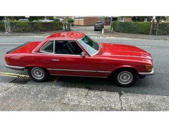 1985 mercedes 380 se 380 se vente aux enchères