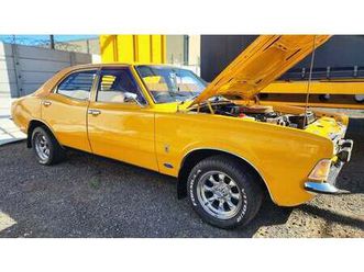 1976 ford cortina v6 2.5 sedan ***j1 auto sa*** a vendre