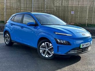 hyundai kona 150kw premium 64kwh 5dr auto