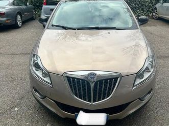 lancia delta 100mila km perfetto stato,come nuova!
