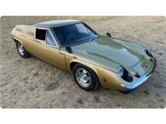 1969 lotus europa s2