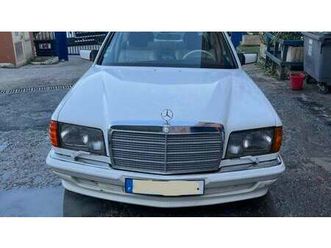 1983 mercedes sel series 500 sel w126 a vendre