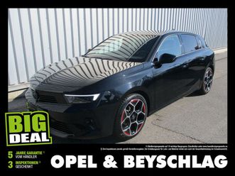 opel astra l 5t gs 1.2 at8 130p