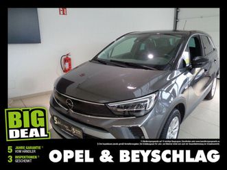 opel crossland bel 1.2 s/s 6g 130ps