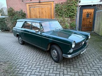 peugeot 404 familiale - 1966