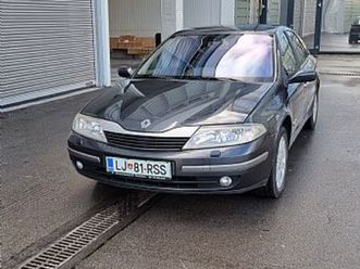 renault laguna privilege 2.2 dci proactive