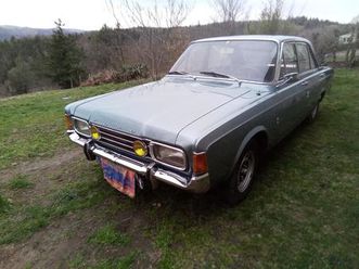ford taunus 17 m r.s. 2000 - 1970