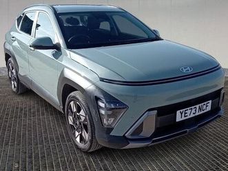 2023 hyundai kona 1.6 gdi advance