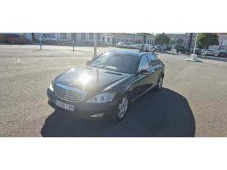 mercedes-benz - clase s