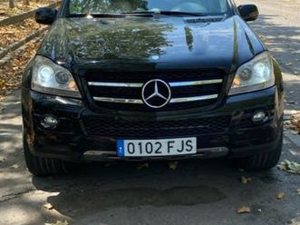 mercedes-benz - clase gl