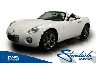 2007 pontiac solstice