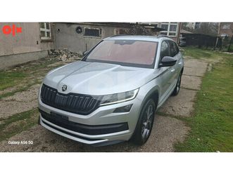 škoda kodiaq sportline 2.0 tdi 147kw dsg 4x4 2021 god