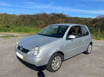 vw lupo confortline outubro/02