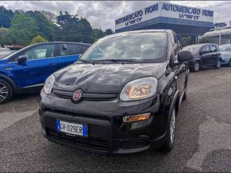 panda 2ª serie new my24 1.0 70cv hybrid panda