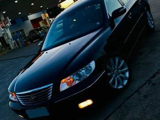 hyundai azera gls 3.3 v6 24v 4p aut. 2009