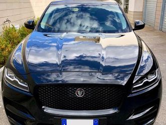 jaguar f.pace