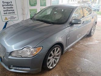 jaguar xf 2.7 anno 2008