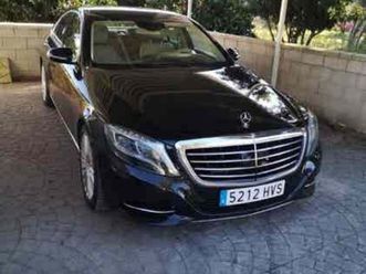 mercedes-benz - clase s