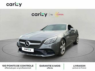 mercedes classe slc classe slc 180 9g-tronic sportline