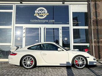 porsche 997 (911) gt3 clubsport rds01716 - 2007