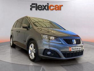 seat alhambra 2.0 tdi xcellence dsg