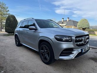 mercedes-benz - gls