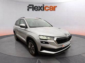 skoda karoq 1.0 tsi