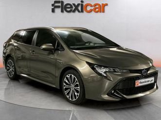 toyota corolla touring sports 1.8 hybrid comfort