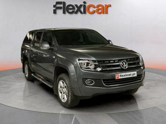 volkswagen amarok 2.0 bitdi 180 high line 4motion