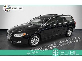 volvo v70 d3 momentum drag skinn kamrem bytt