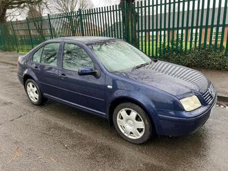 volkswagen, bora, saloon, 2002, manual, 1896 (cc), 4 doors