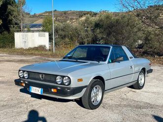 lancia beta spider zagato