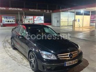 mercedes-benz clase clc