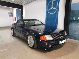 mercedes-benz sl 300 sl-24, cx. a., 231cv