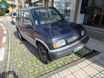 suzuki vitara 1.9 td janeiro/99