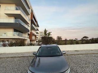 mitsubishi outlander 2.0 kaiteki cvt