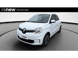twingo iii achat intégral - 21 intens