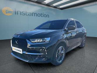 ds automobiles 7 crossback hybrid 4x2 rivoli 133 kw