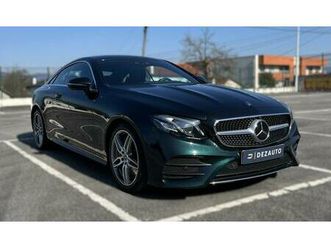 mercedes-benz classe e e 300 coupé
