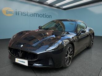 maserati granturismo fuoriserie 360 kw