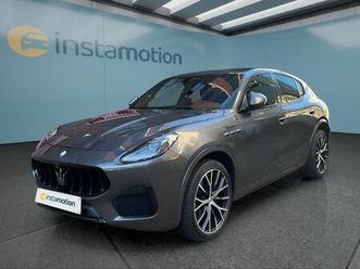 maserati grecale modena 243 kw