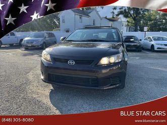 2011 scion scion tc base